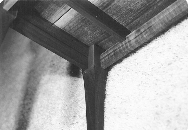 Inside Corner (BW)